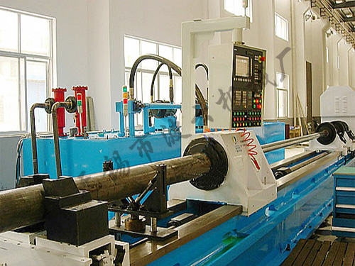 高速數控鏜孔滾壓機